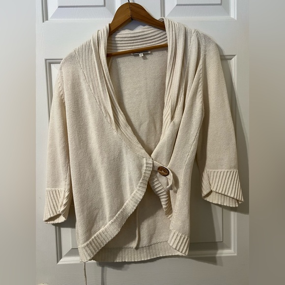 GORGEOUS INDIGENOUS ONE WEAVE SWEATER - Picture 6 of 9